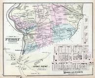 Perry Township, Stony Point, Morgantown, Berks County 1876